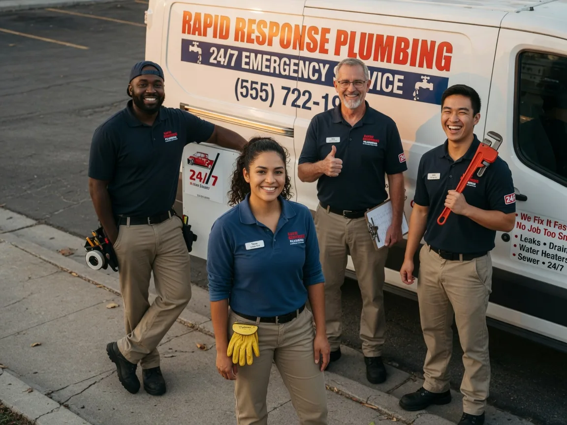 Emergency Plumber company in Iron River, MI